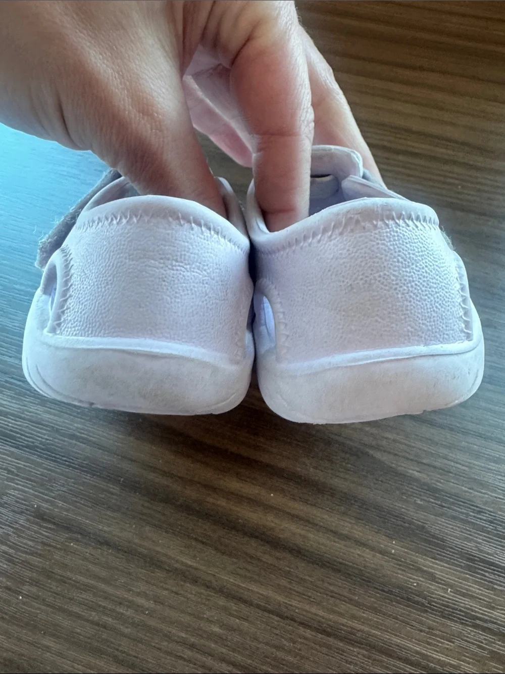 Classic Kids Mary Jane Shoes - Light Pink